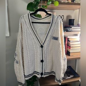 Taylor Swift Folklore Cardigan